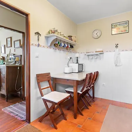 Casa Maria En Себренио