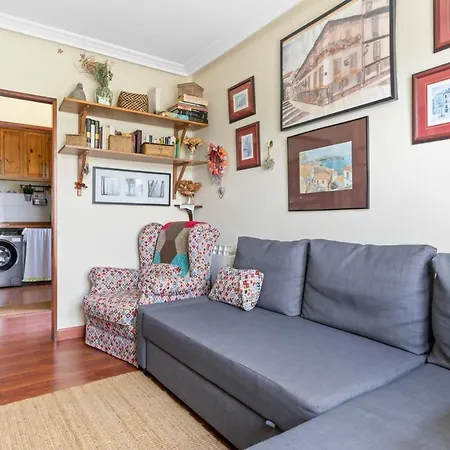 Casa Maria En * Sebreño