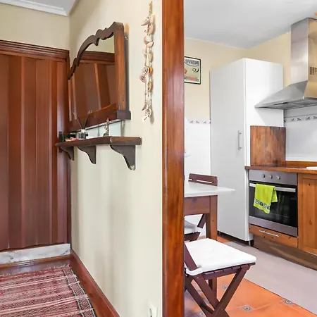 Casa Maria En Horská chata Sebreño