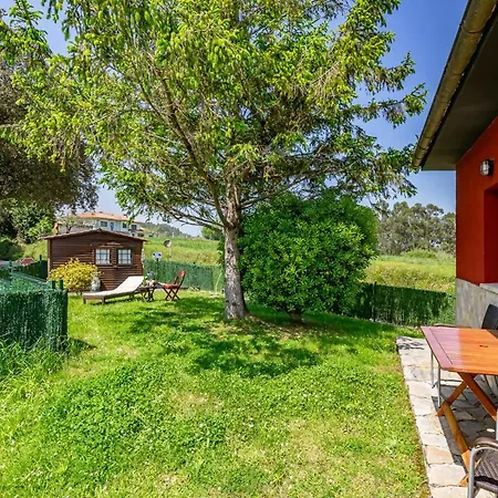 Casa Maria En * Sebreño