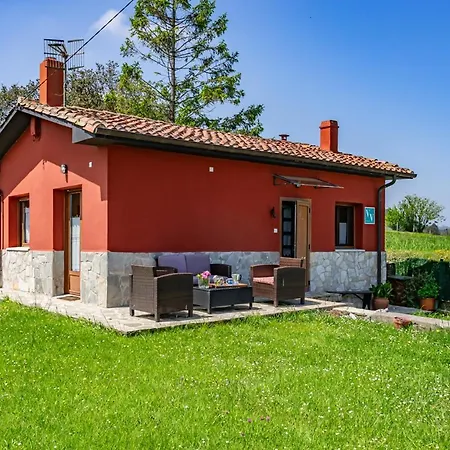Шале Casa Maria En Себренио
