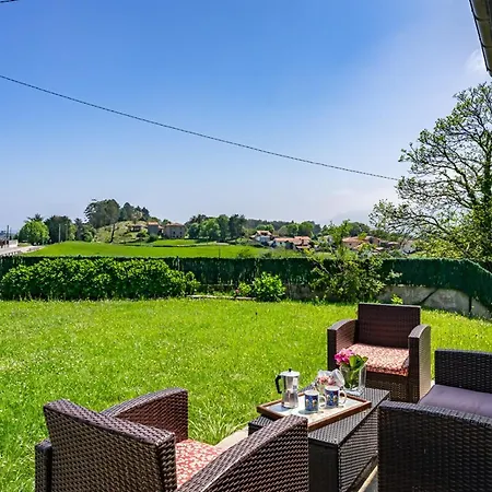 Chalet Casa Maria En *