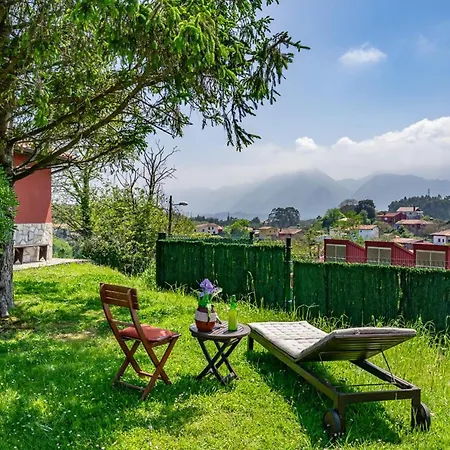 Chalet Casa Maria En *