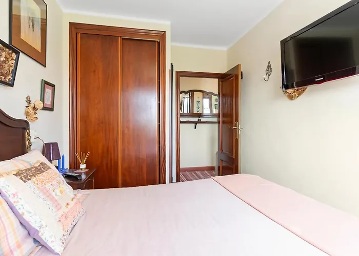 Casa Maria En Sebreño