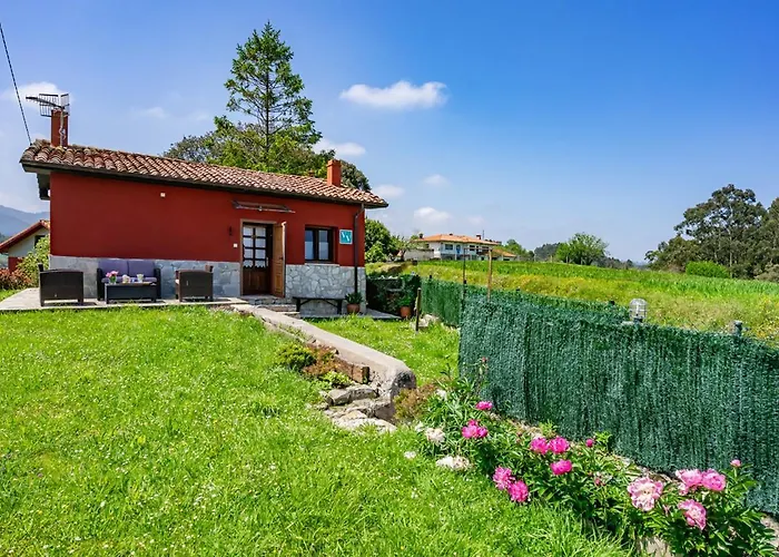 Casa Maria En Chalet