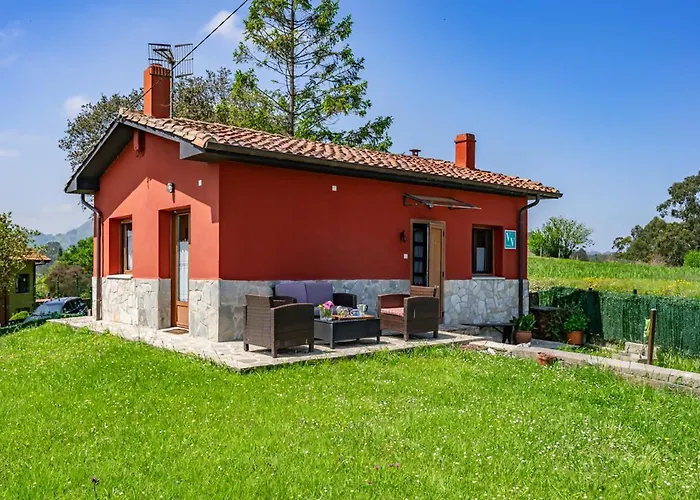 Chalet Casa Maria En Sebreño